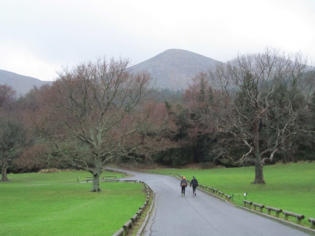 A fast start out of Donard Park