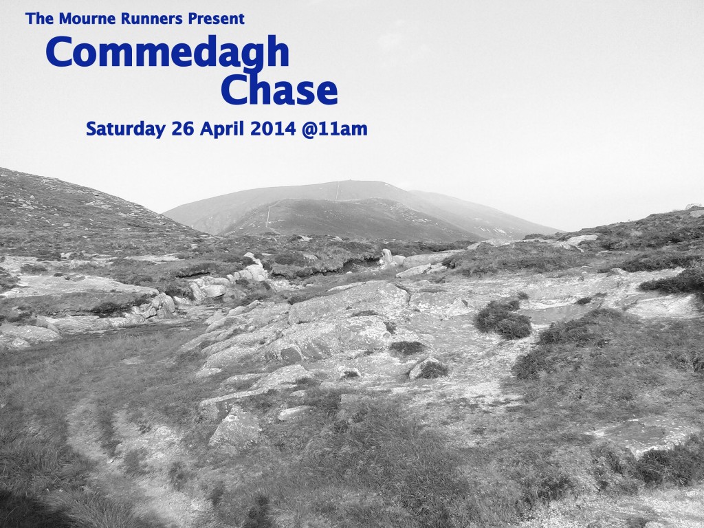 commedagh chase