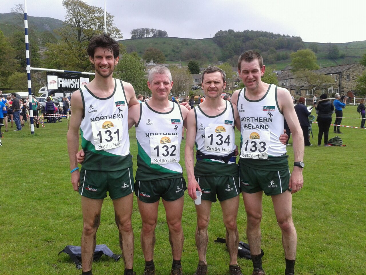 Mulholland, Logue, Bogle and McNeilly do NI proud at Inter County ...